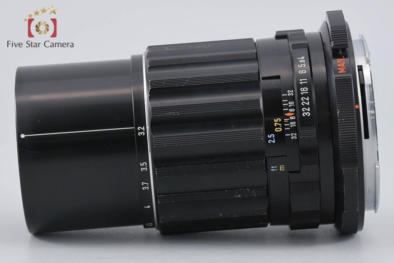 PENTAX SMC MACRO TAKUMAR 6x7 135mm f/4 for 67 / 67II