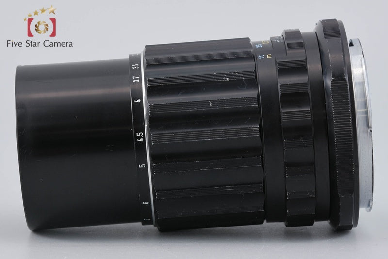 PENTAX SMC MACRO TAKUMAR 6x7 135mm f/4 for 67 / 67II