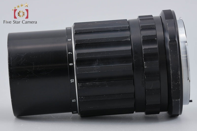 PENTAX SMC MACRO TAKUMAR 6x7 135mm f/4 for 67 / 67II