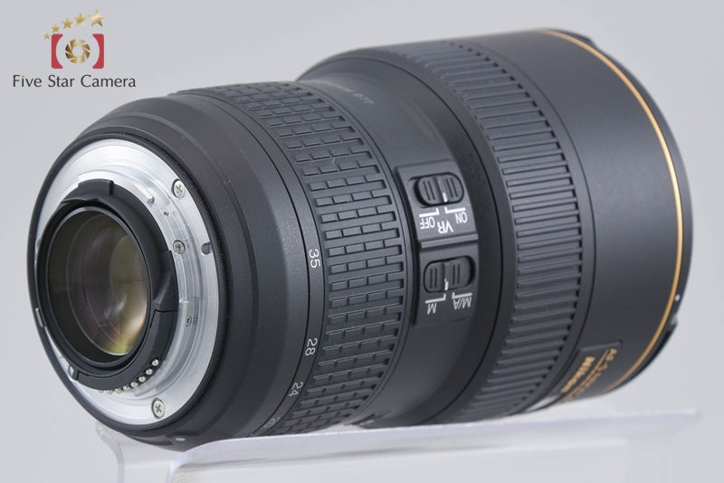Nikon AF-S NIKKOR 16-35mm f/4 G ED VR