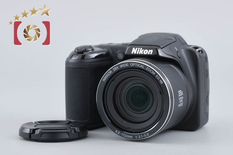 Nikon COOLPIX L340 20.2 MP Digital Camera