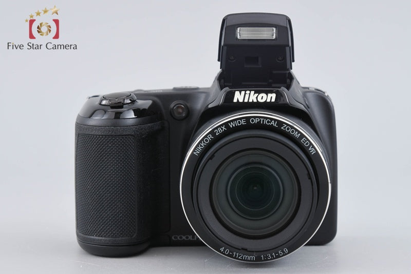 Nikon COOLPIX L340 20.2 MP Digital Camera