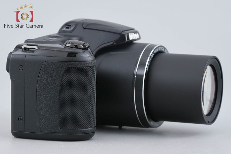 Nikon COOLPIX L340 20.2 MP Digital Camera