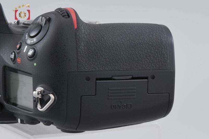 Nikon D800 36.3 MP Full Frame Digital SLR Camera Body w/ Box