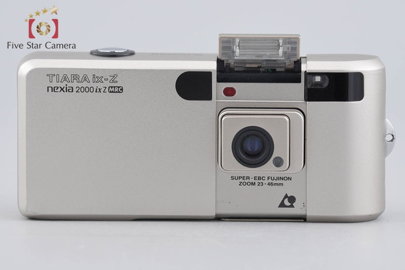 Fujifilm TIARA ix-Z nexia 2000 ixZ MRC Point & Shoot Film Camera