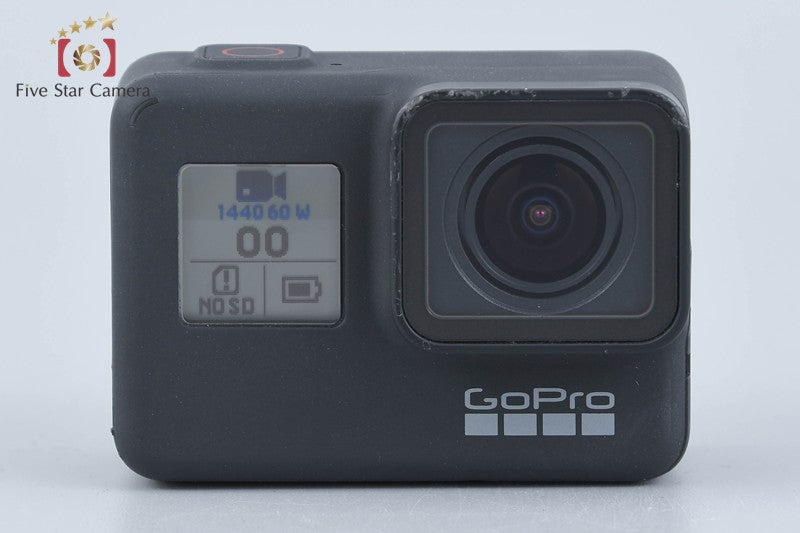 GoPro HERO 7 Black Action Camera