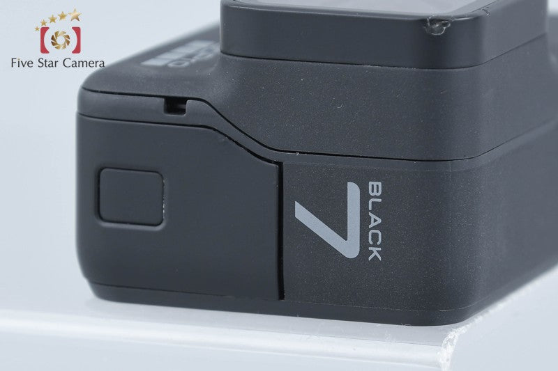 GoPro HERO 7 Black Action Camera