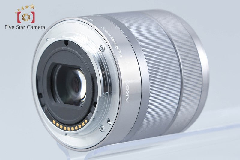 Sony α NEX-5 Black 14.2 MP Digital Camera 18-55 Lens [Japanese Language Only]