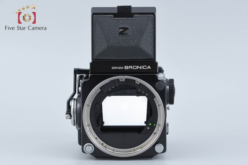 Zenza Bronica ETR Medium Format Film Camera Body