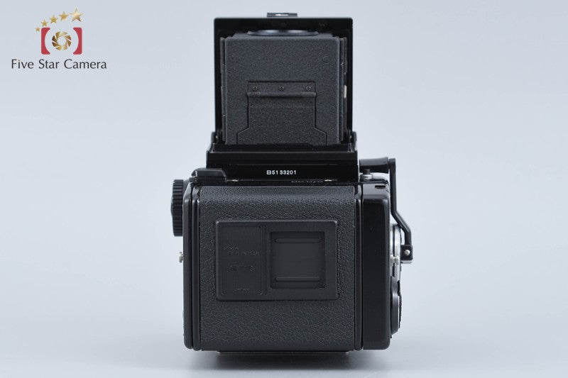 Zenza Bronica ETR Medium Format Film Camera Body