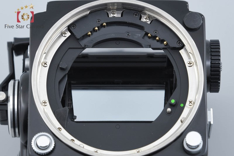 Zenza Bronica ETR Medium Format Film Camera Body