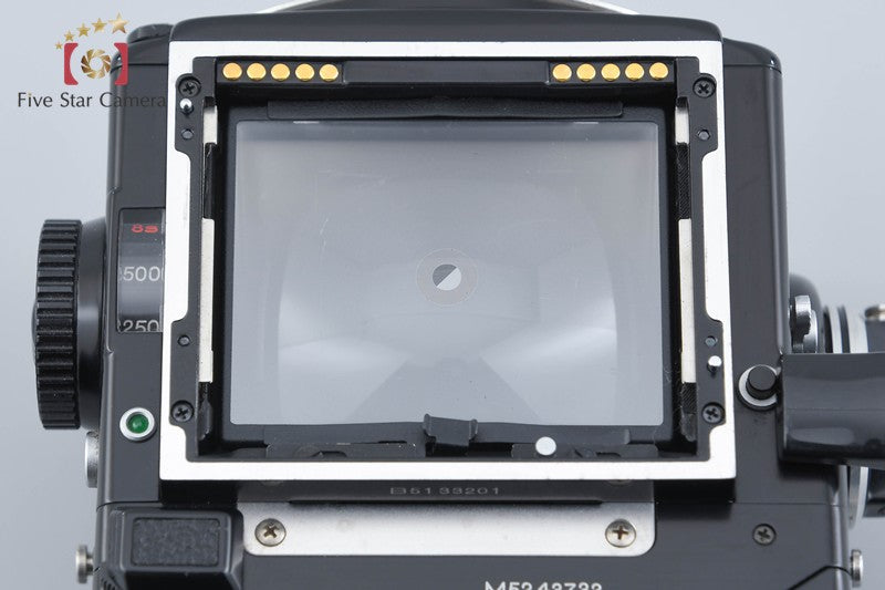 Zenza Bronica ETR Medium Format Film Camera Body