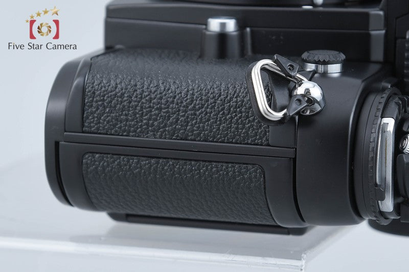 Nikon F3 Eye Level 35mm SLR Film Camera w/ MF-14 Data Back