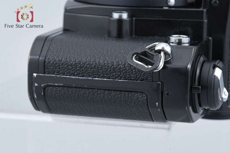 Nikon FM Mid Model Black 35mm SLR Film Camera Body