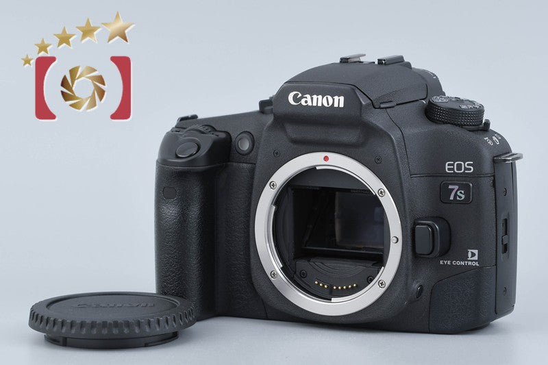 Canon EOS 7s 35mm SLR Film Camera Body