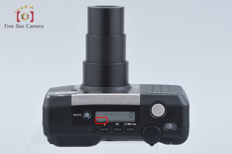 Pentax ESPIO 115G 35mm Point & Shoot Film Camera