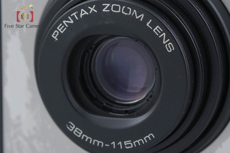 Pentax ESPIO 115G 35mm Point & Shoot Film Camera