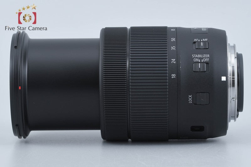 Canon EF-S 18-135mm f/3.5-5.6 IS USM