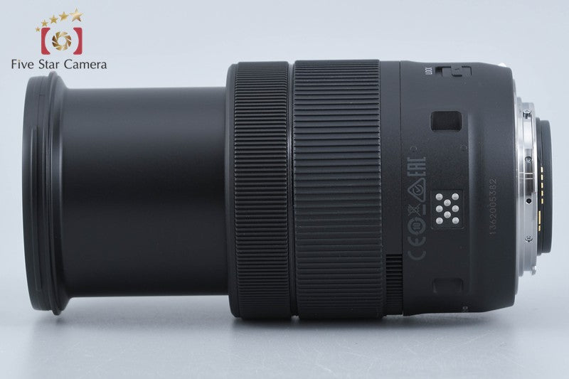 Canon EF-S 18-135mm f/3.5-5.6 IS USM