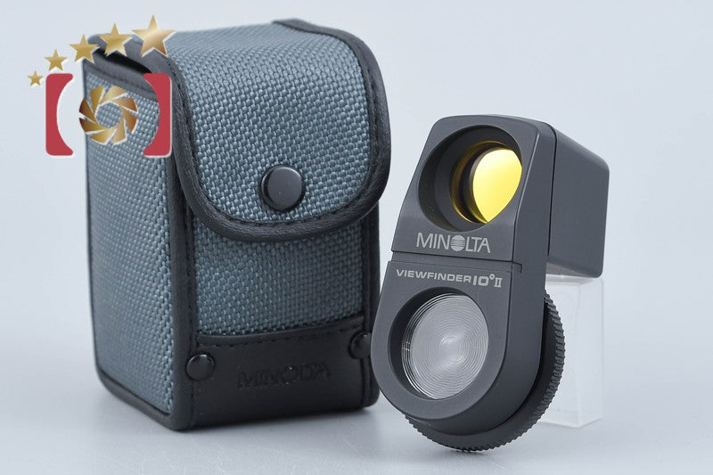 Minolta Viewfinder 10° II
