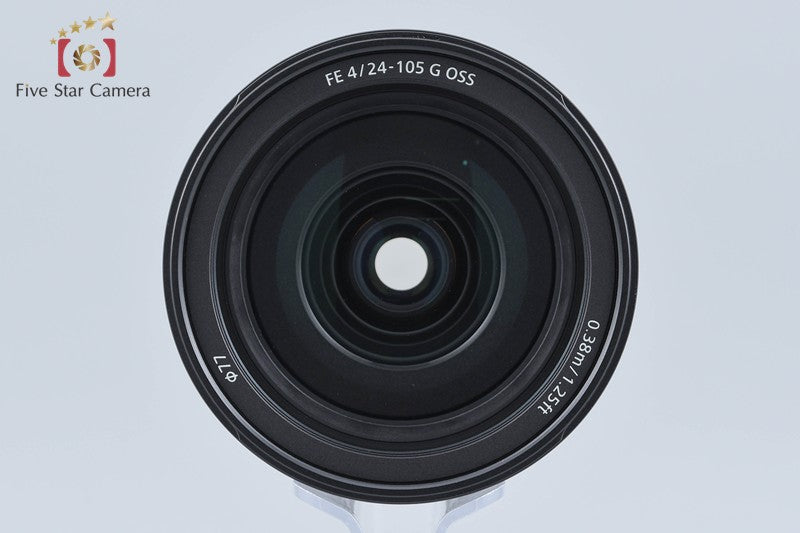 Sony FE 24-105mm f/4 G OSS SEL24105G w/ Box