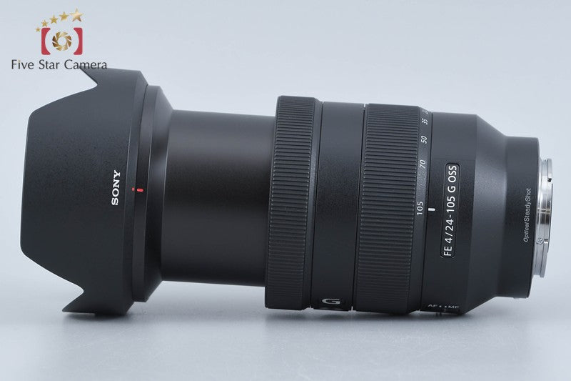 Sony FE 24-105mm f/4 G OSS SEL24105G w/ Box