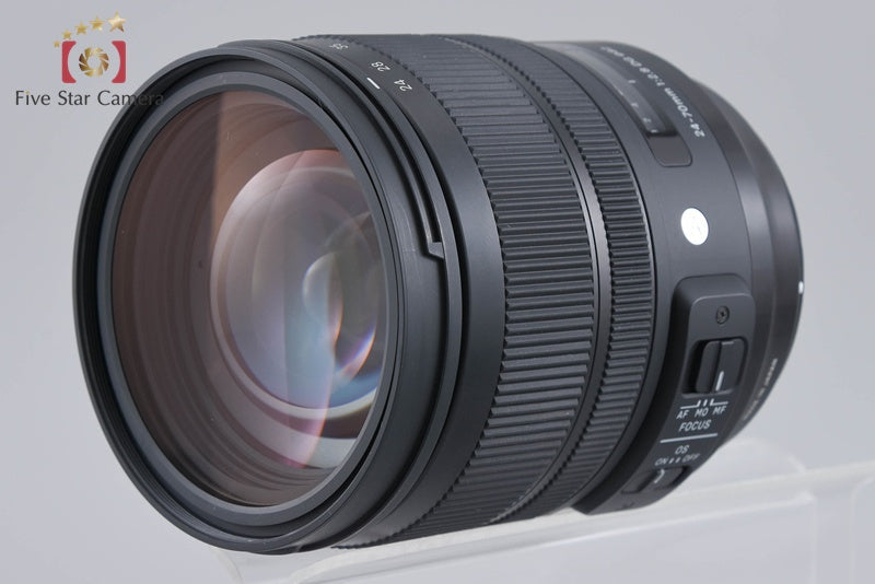 Sigma Art 24-70mm f/2.8 DG OS HSM for Canon w/ Box