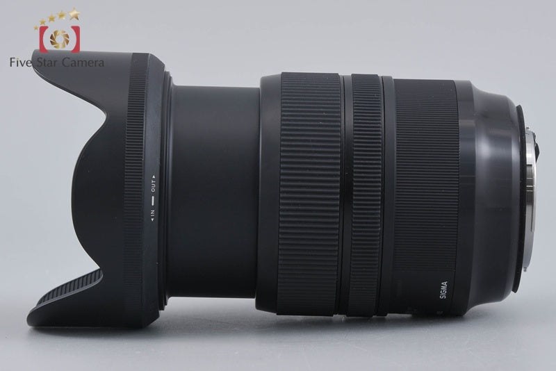 Sigma Art 24-70mm f/2.8 DG OS HSM for Canon w/ Box