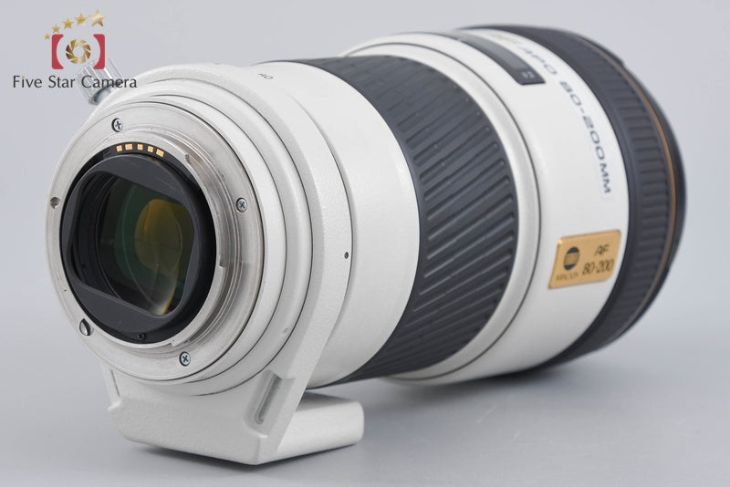Minolta HIGH SPEED AF APO TELE ZOOM 80-200mm f/2.8 G