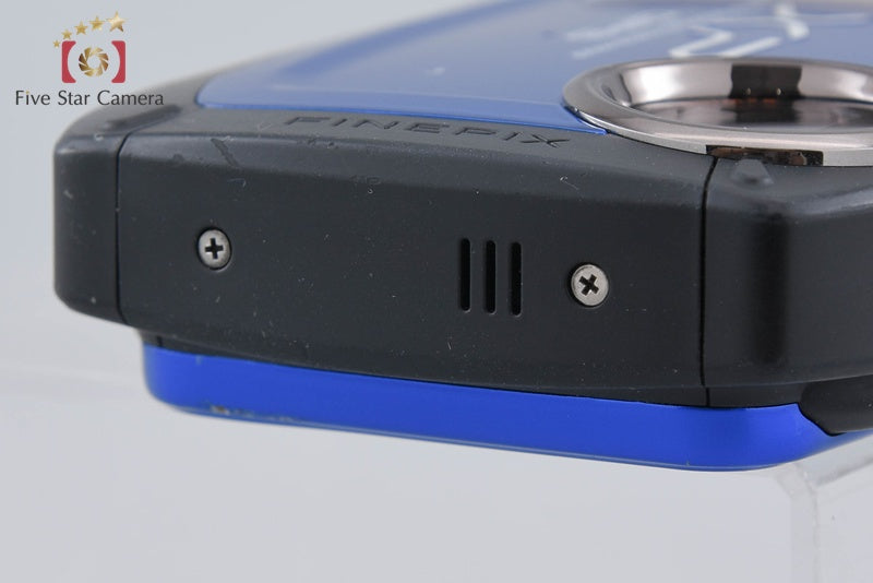 Fujifilm FINEPIX XP150 Blue 14.4 MP Digital Camera