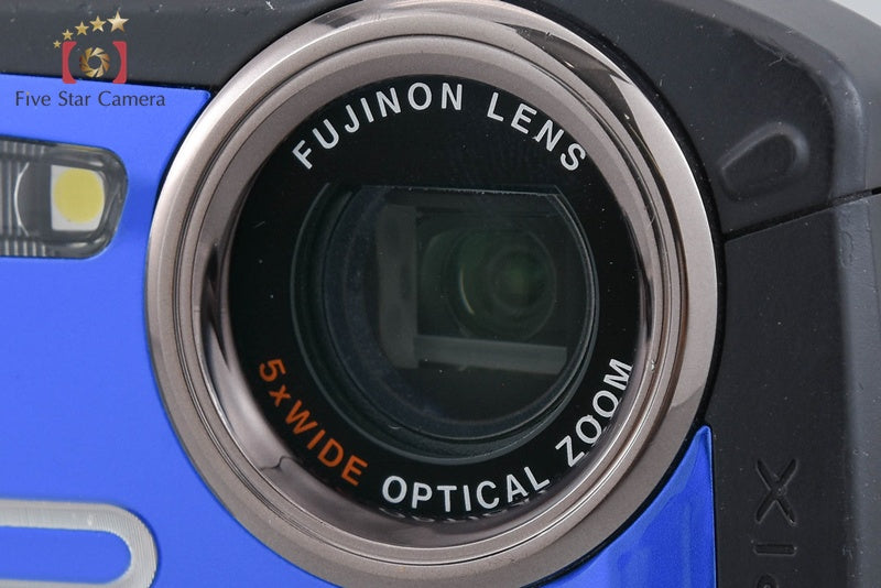 Fujifilm FINEPIX XP150 Blue 14.4 MP Digital Camera