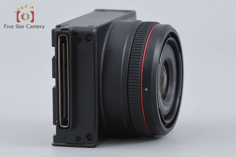 "Shutter count 4,039" Ricoh GR Lens A12 28mm f/2.5 for GXR
