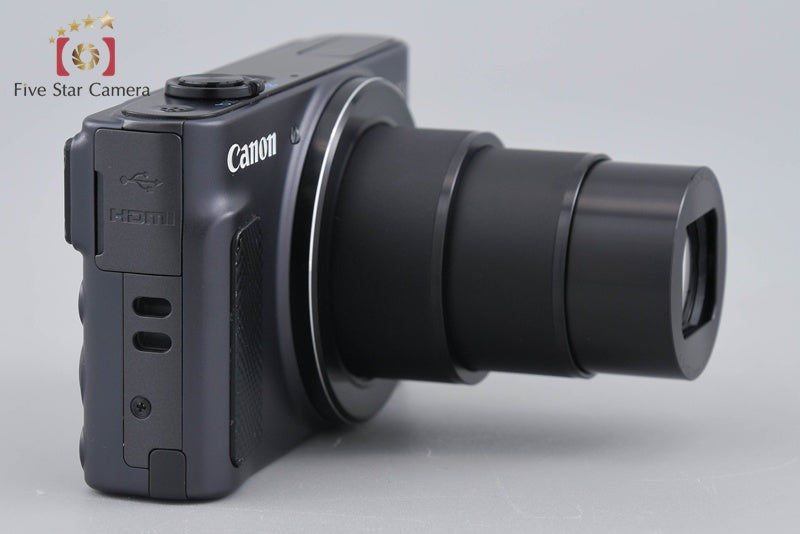 Canon PowerShot SX620 HS Black 20.2 MP Digital Camera