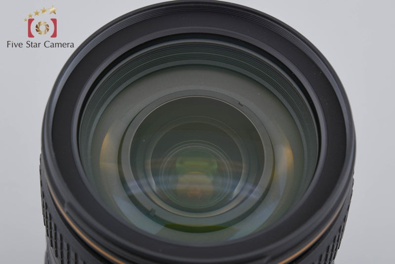 Nikon AF-S NIKKOR 24-120mm f/4 G ED VR