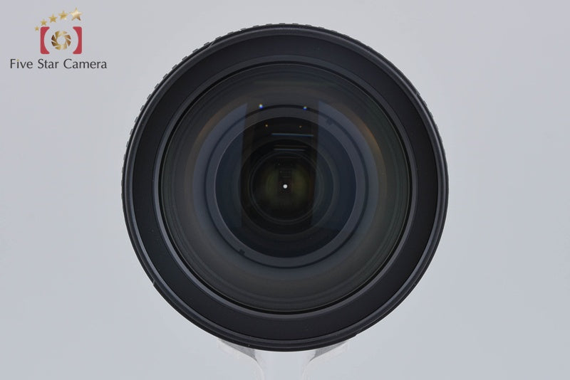 Nikon AF-S NIKKOR 24-120mm f/4 G ED VR