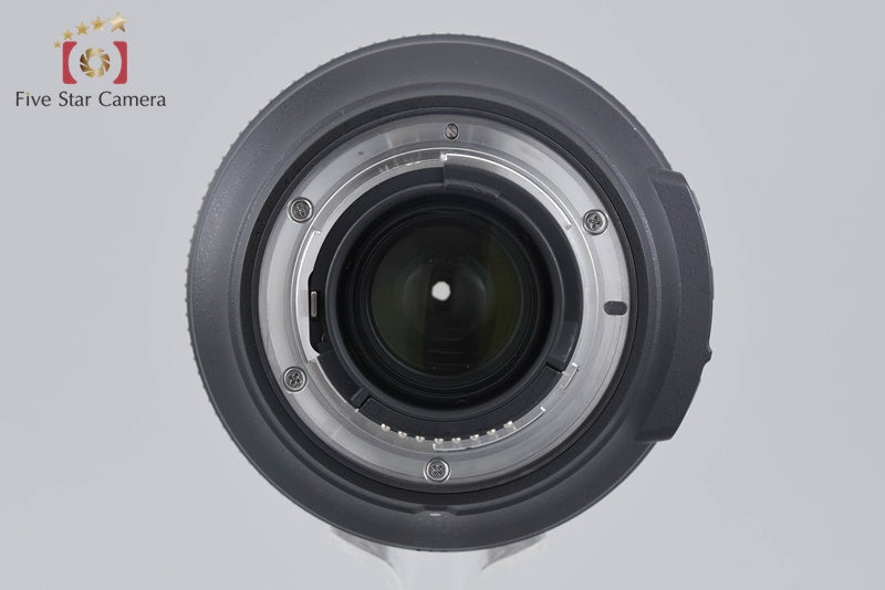 Nikon AF-S NIKKOR 24-120mm f/4 G ED VR
