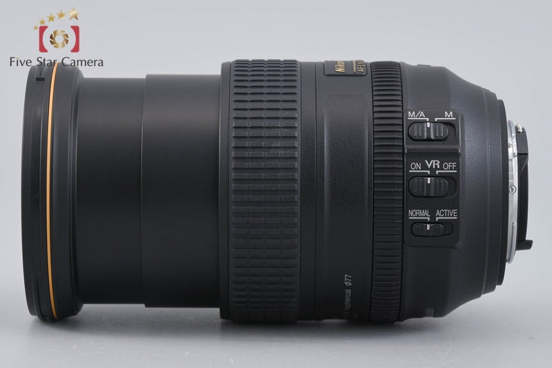 Nikon AF-S NIKKOR 24-120mm f/4 G ED VR