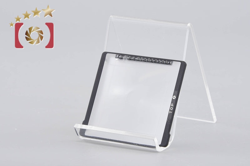 Zenza Bronica Focusing Screen for EC-TL II