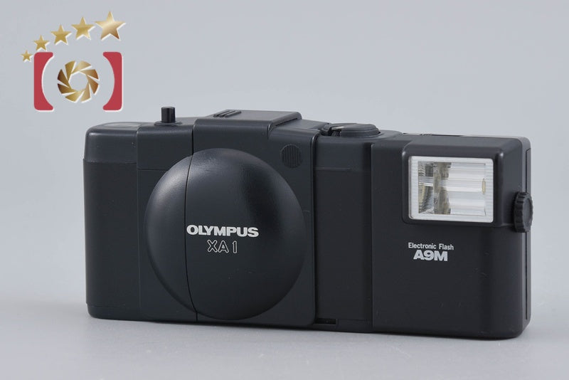 Olympus XA1 35mm Point & Shoot Film Camera