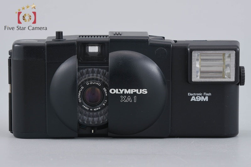 Olympus XA1 35mm Point & Shoot Film Camera
