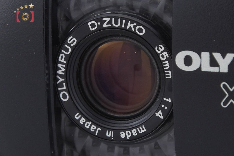 Olympus XA1 35mm Point & Shoot Film Camera