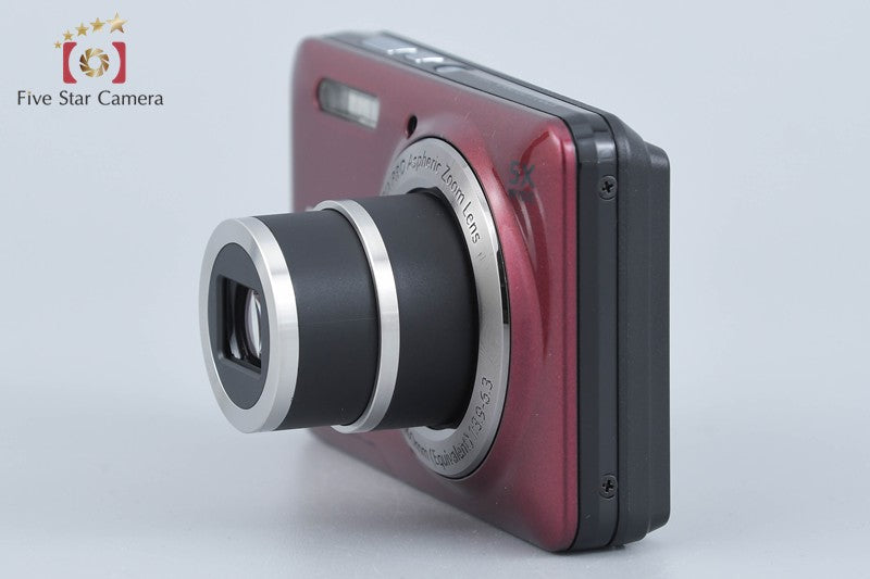 Kodak PIXPRO FZ55 Red 16.0 MP Digital Camera w/ Box