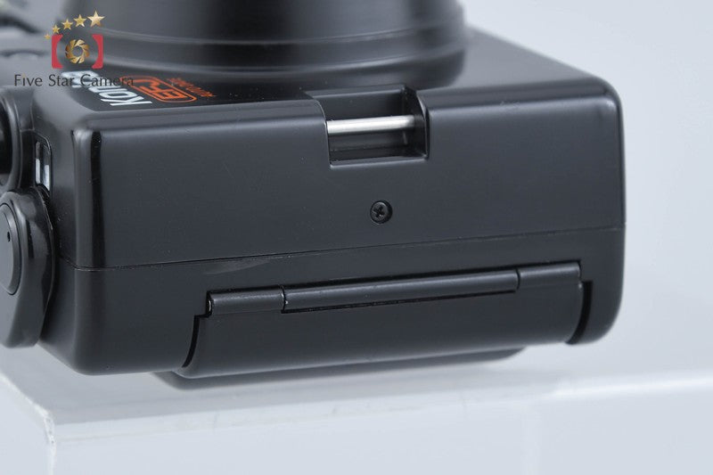 Konica EFJ AUTO DATE 35mm Point & Shoot Film Camera