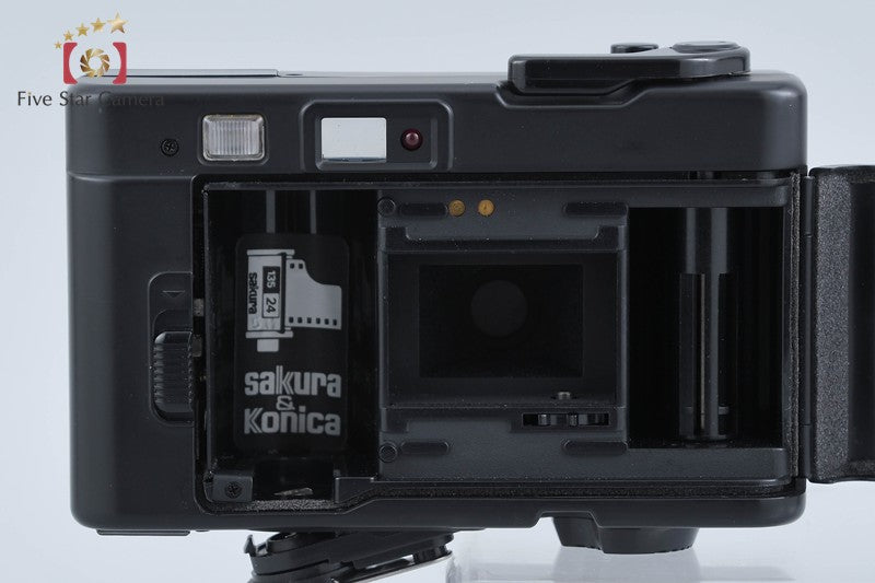 Konica EFJ AUTO DATE 35mm Point & Shoot Film Camera