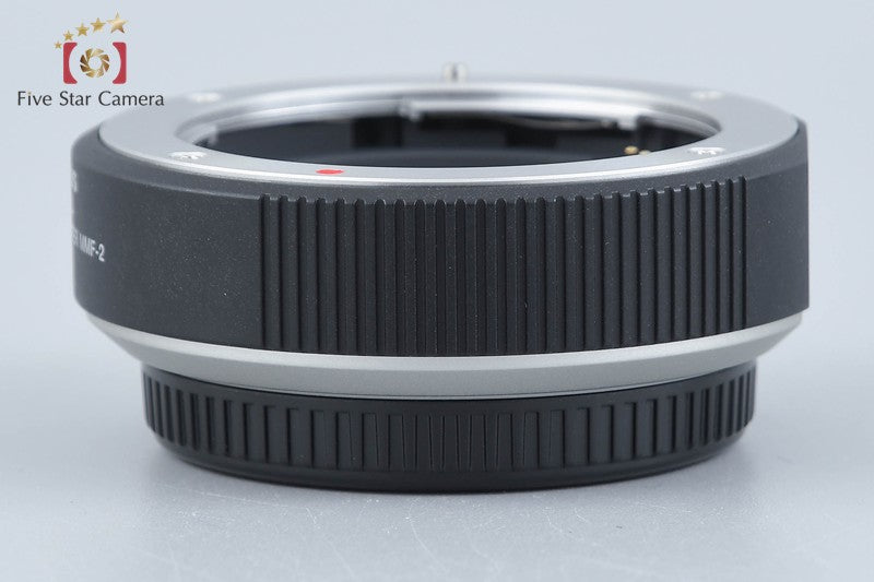 OLYMPUS Four Thirds Adapter MMF-2 Four Thirds Lens to Micro 4/3 Body