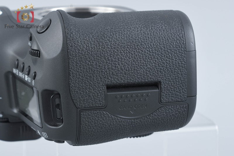 Canon EOS 5Ds R 50.6 MP Full Frame DSLR Camera Body