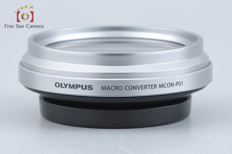 Olympus MCON-P01 Macro Converter for Olympus PEN Series w/ Box