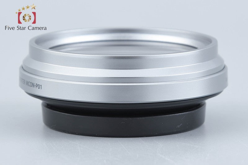 Olympus MCON-P01 Macro Converter for Olympus PEN Series w/ Box