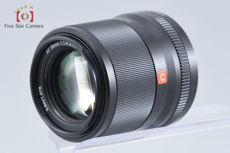 Viltrox AF 56mm f/1.4 STM ED IF for Nikon Z Mount w/ Box