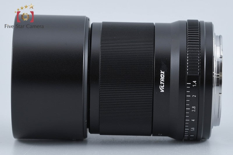 Viltrox AF 56mm f/1.4 STM ED IF for Nikon Z Mount w/ Box